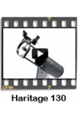 Stjernekikkert Heritage 130